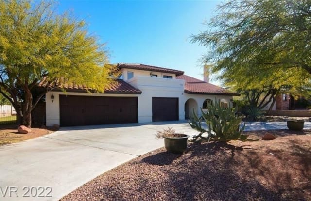 721 Campbell - 721 Campbell Drive, Las Vegas, NV 89102