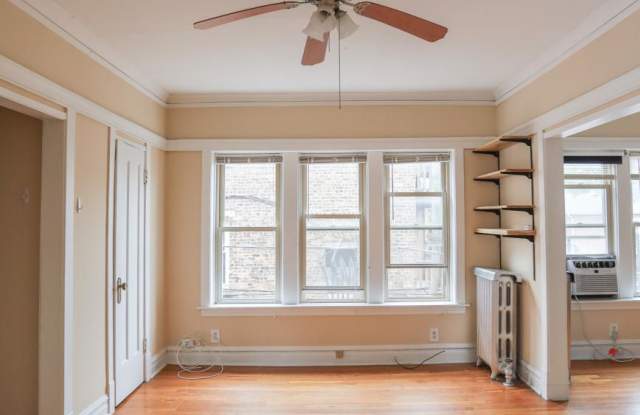 4451 North Damen Ave. - 4451 North Damen Avenue, Chicago, IL 60625