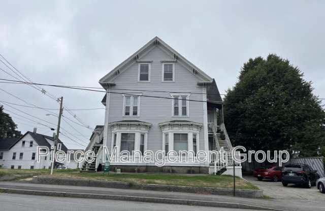 421 Hanover St - 421 Hanover Street, Manchester, NH 03103