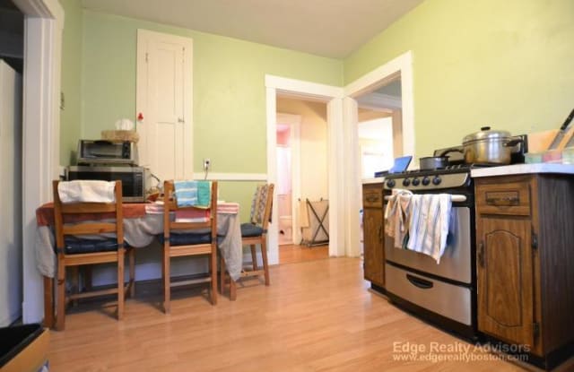56 Claymoss Rd. - 56 Claymoss Road, Boston, MA 02135