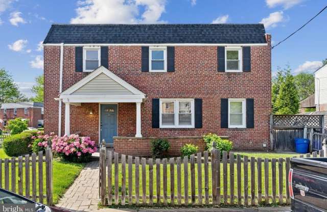 223 FITZWILLIAMS ROAD - 223 Fitzwilliams Road, Delaware County, PA 19010
