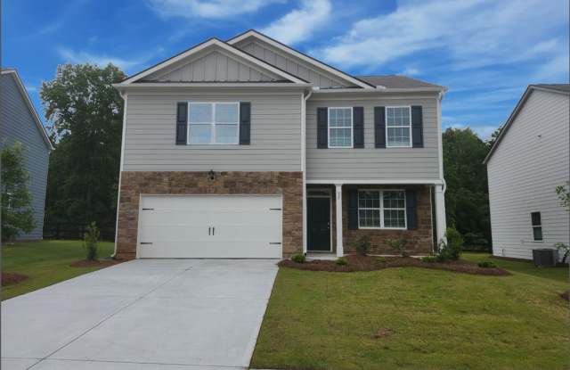 Brand-New 3BR/3BA Home for Rent in Palisades – Modern Living in Dallas, GA! photos photos