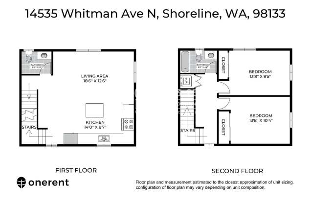 14535 Whitman Avenue North - 14535 Whitman Avenue North, Shoreline, WA 98133