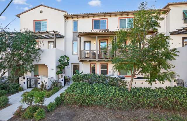 3-Bed + 3.5-Bath Townhouse | Springville | Camarillo | Unfurnished photos photos