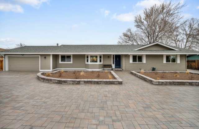 Single-Level FULLY FURNISHED South Reno Retreat with Sweeping Mountain Views, Hot Tub  High-End Finishes photos photos