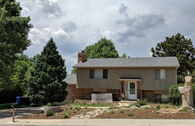 6004 Little Johnny Drive - 6004 Little Johnny Drive, Colorado Springs, CO 80918