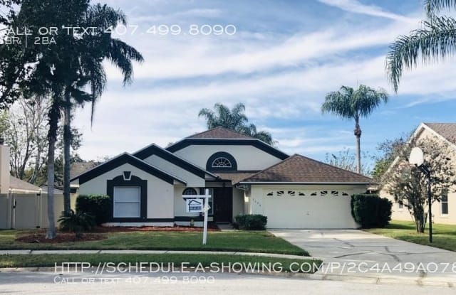 1006 Wharf Creek Ct - 1006 Wharf Creek Court, Oviedo, FL 32765
