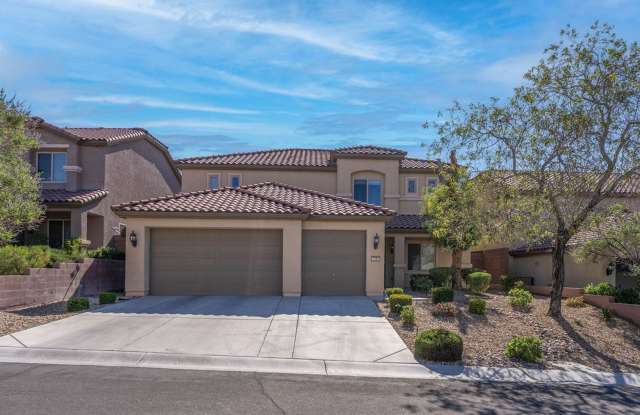 2589 Chateau Clermont Street, Henderson, NV 89044 photos photos