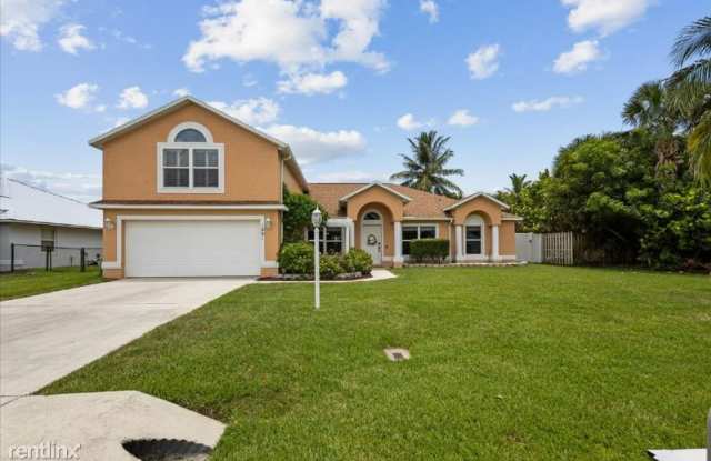 1881 NE Steven Avenue - 1881 Northeast Steven Avenue, Jensen Beach, FL 34957