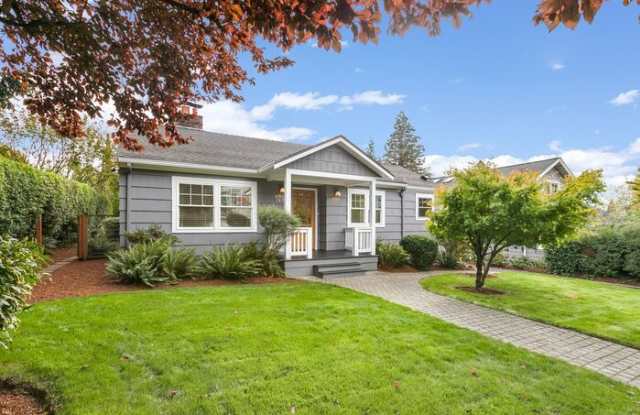 5719 Northeast 60th Street - 5719 Northeast 60th Street, Seattle, WA 98105