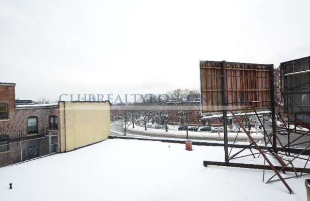 126 Warren St. - 126 Warren Street, Boston, MA 02135