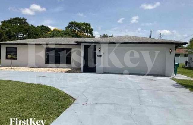 23212 Rountree Avenue - 23212 Rountree Avenue, Port Charlotte, FL 33980