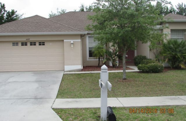 4422 Larkenheath Dr - 4422 Larkenheath Drive, Spring Hill, FL 34609