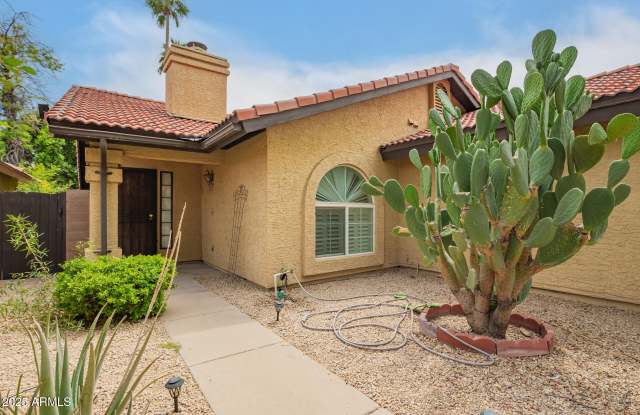 4167 W GAIL Drive - 4167 West Gail Drive, Chandler, AZ 85226