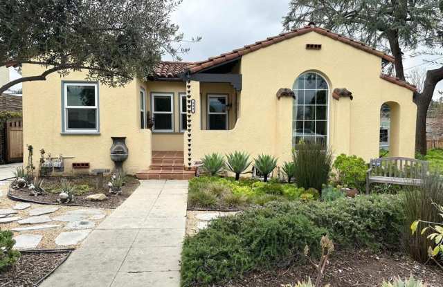 833 El Centro Street - 833 El Centro Street, South Pasadena, CA 91030