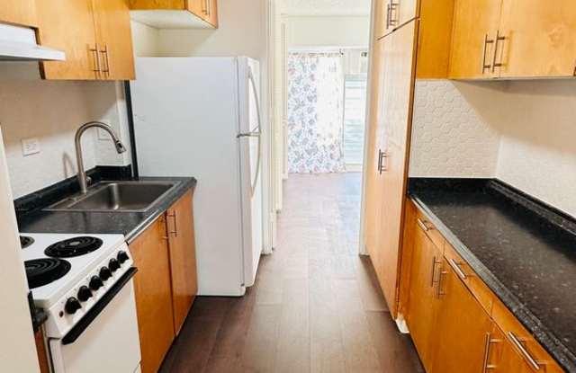 Newly renovated 1bd in the Ward Ave! Gallery 4