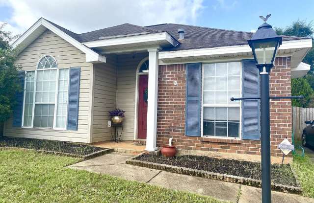 1511 HOMESTEAD DR W - 1511 Homestead Drive West, Mobile County, AL 36575