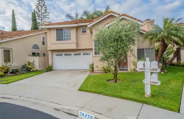 24876 Via Kristina - 24876 Via Kristina, Laguna Niguel, CA 92677