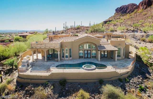 4588 S Avenida Corazon De Oro - 4588 S Avenida Corazon De Oro, Gold Canyon, AZ 85118