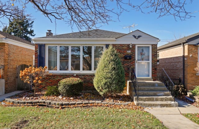 6012 S McVicker Ave - 6012 South Mcvicker Avenue, Chicago, IL 60638