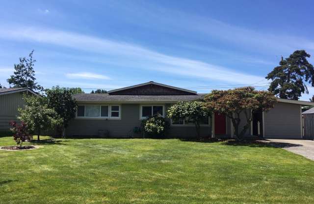 609 North 16th Street - 609 North 16th Street, Mount Vernon, WA 98273
