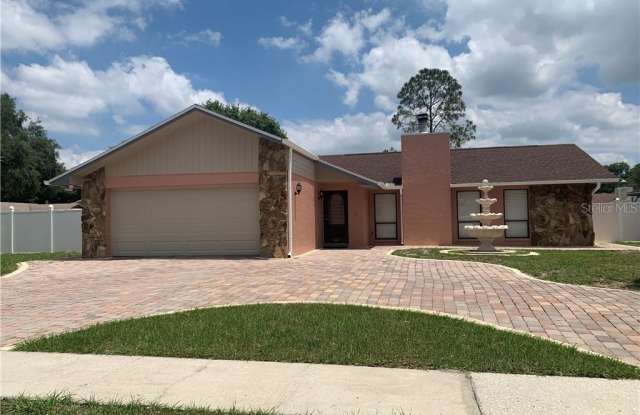 5615 FULMAR DRIVE - 5615 Fulmar Drive, Northdale, FL 33625