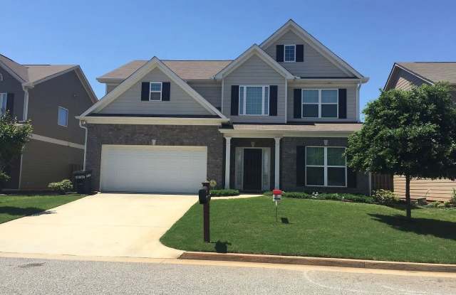 NE-Columbus  Ft Benning-4 Bedrooms  2.5 full Baths - 7353 San Vista Drive, Columbus, GA 31909