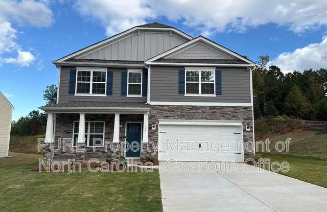 155 Rustling Waters Drive - 155 Rustling Waters Drive, Mooresville, NC 28117