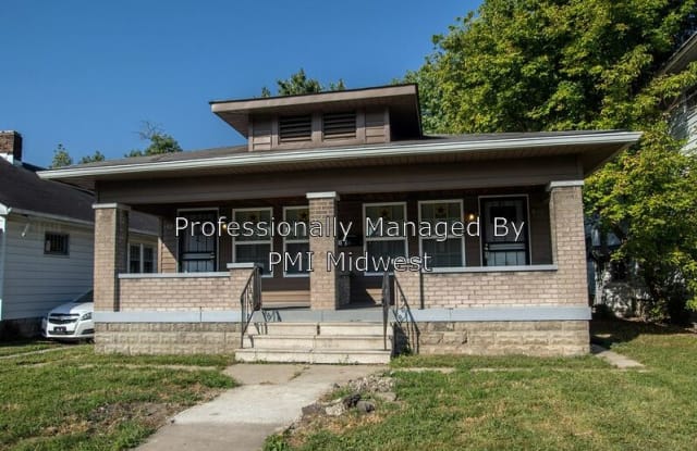 932 N Olney St - 932 North Olney Street, Indianapolis, IN 46201