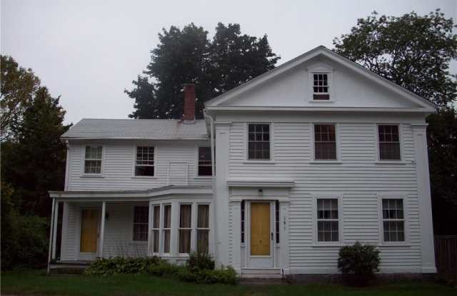 191 Whitehall Avenue - 191 Whitehall Avenue, New London County, CT 06378
