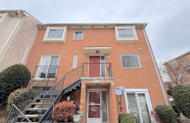 4513 LOGSDON Drive - 4513 Logsdon Drive, Annandale, VA 22003