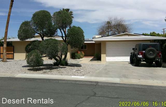 68680 Sharpless Rd. - 68680 Sharpless Road, Cathedral City, CA 92234