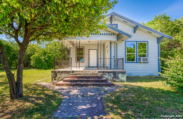 622 W MALONE AVE - 622 West Malone Avenue, San Antonio, TX 78225