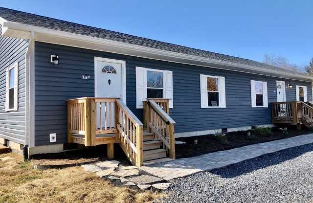 6373A RAILROAD STREET - 6373 Railroad Street, Mount Jackson, VA 22842