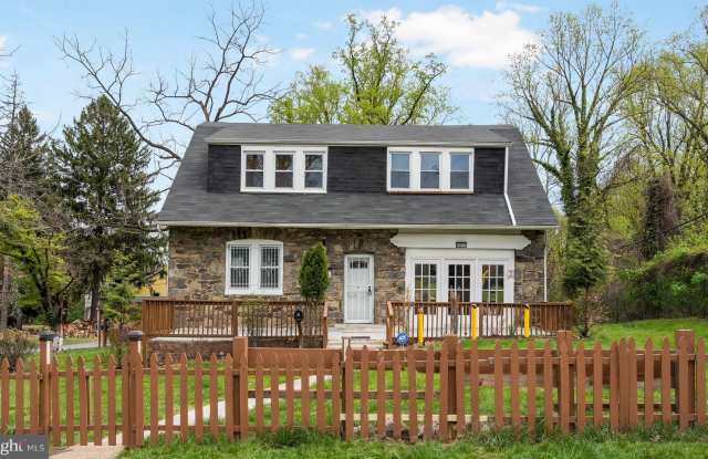 4017 GREENSPRING AVENUE - 4017 Greenspring Avenue, Baltimore, MD 21211 4017 GREENSPRING AVENUE - 4017 Greenspring Avenue, Baltimore, MD 21211