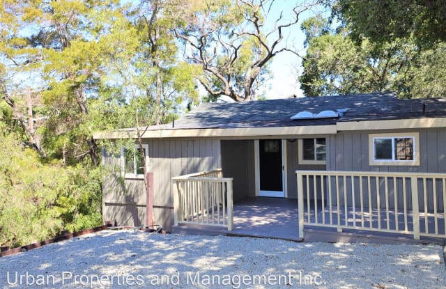3439 Oak Knoll Drive - 3439 Oak Knoll Drive, Emerald Lake Hills, CA 94062