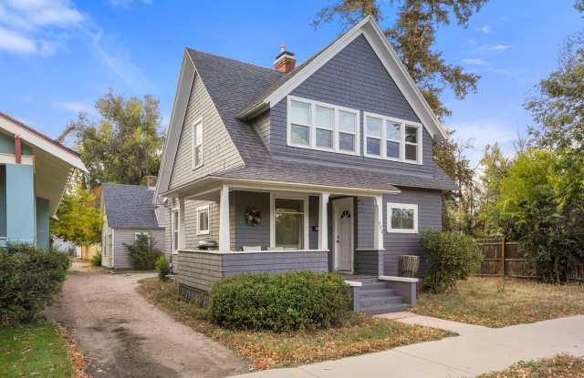 Charming Home Near Colorado College – Walk to Downtown  Trails! photos photos