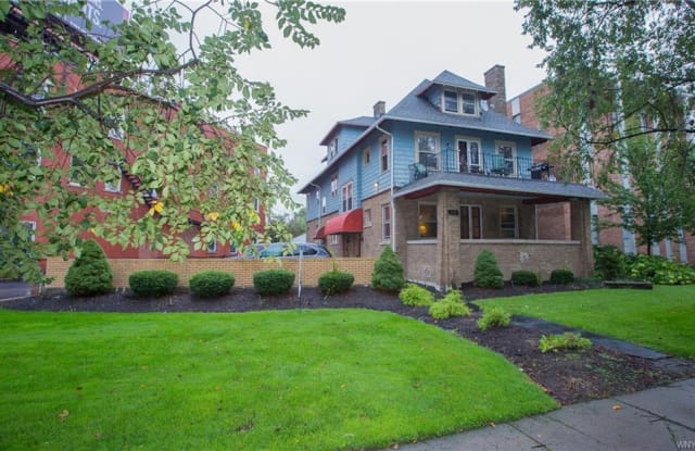 54 Gates Circle - 54 Gates Circle, Buffalo, NY 14209