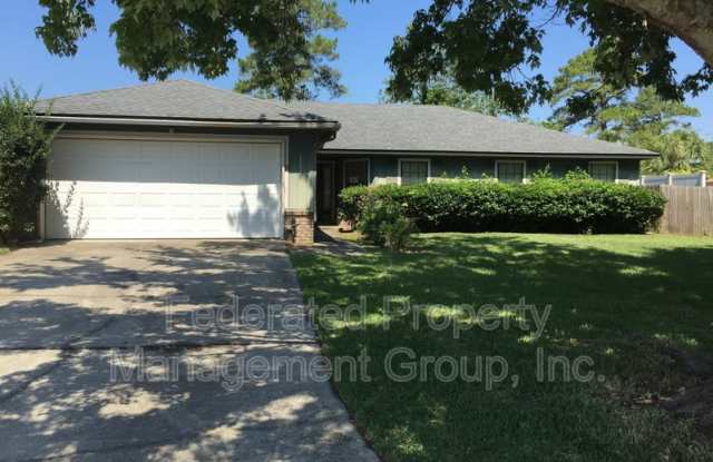382 DRAGON FLY LANE S. - 382 Dragonfly Lane South, Jacksonville, FL 32225