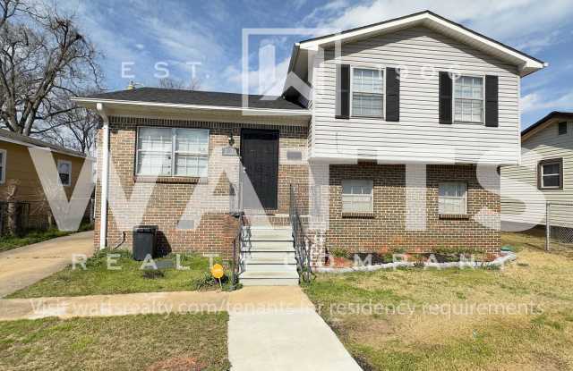 4 Bed, 2.5 Bath House in Bessemer photos photos