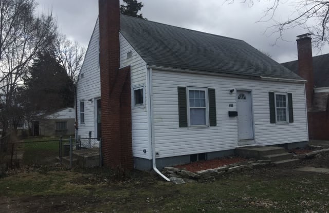 710 South Burgess Avenue - 710 Burgess Avenue, Columbus, OH 43204