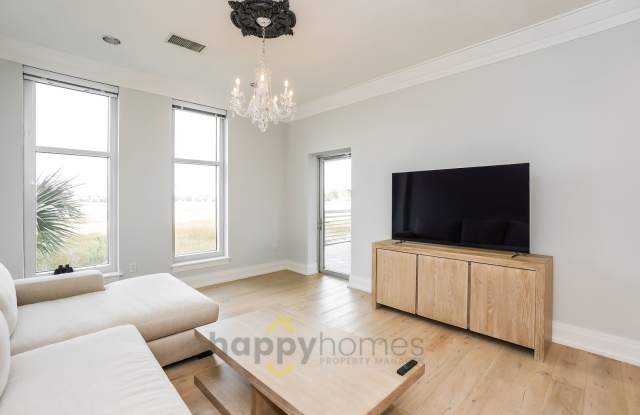 Waterfront Oasis: Fully Furnished 1BR/1.5BA with Marsh Views photos photos