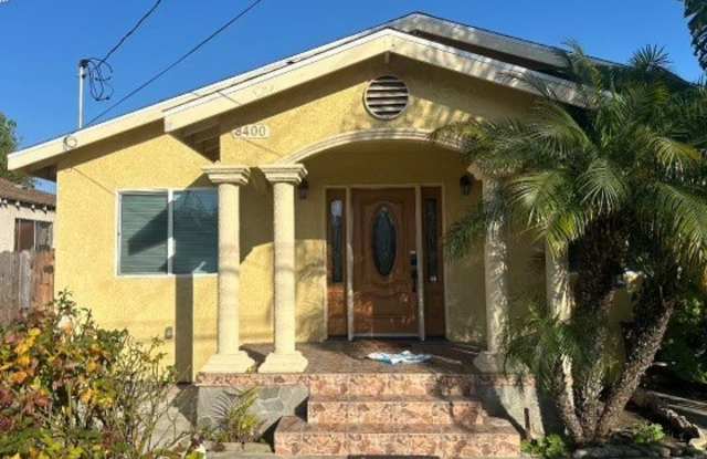 8400 Grape Street - 8400 Grape Street, Florence-Graham, CA 90001