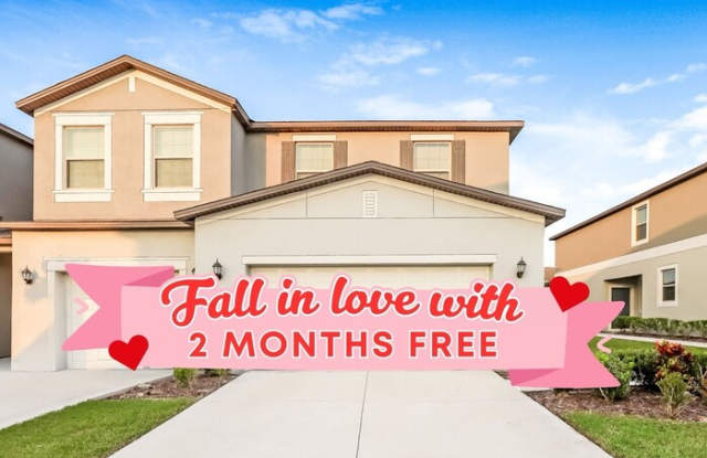 14260 Riva Ridge Place - 14260 Riva Ridge Place, Apollo Beach, FL 33573