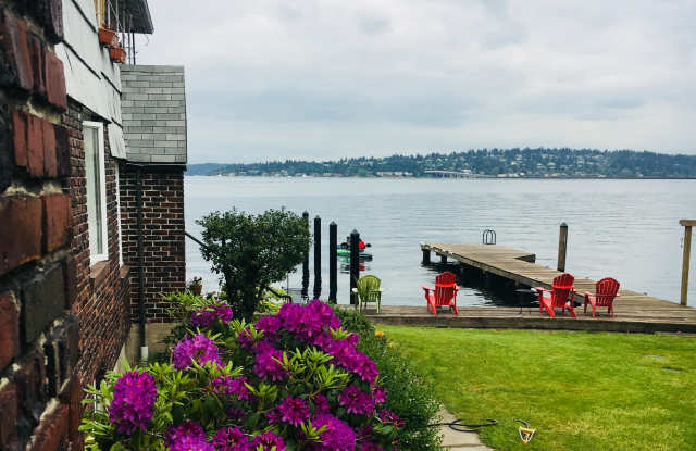 526 Lakeside Avenue South - 526 Lakeside Avenue South, Seattle, WA 98144