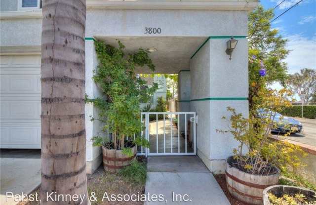 3800 GOLDEN AVE - 3800 North Golden Avenue, Long Beach, CA 90806