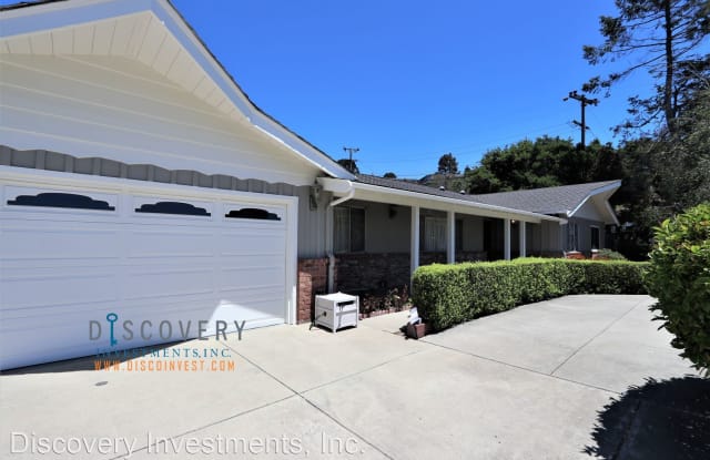 970 Arlington Blvd. - 970 Arlington Boulevard, El Cerrito, CA 94530