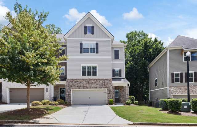 Stunning  Spacious Downtown Kennesaw Townhome 3 Bed 3.5 Bath w/2 Car Garage! photos photos