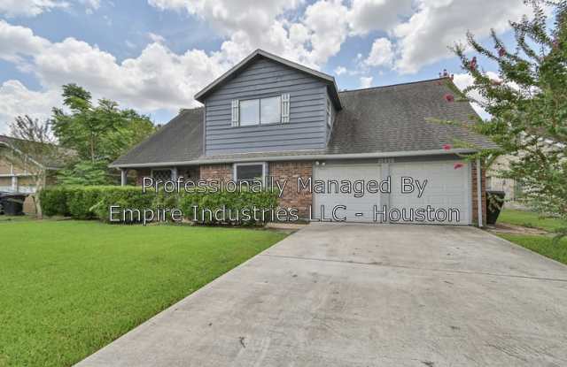 10826 Sagetrail Dr - 10826 Sagetrail Drive, Houston, TX 77089