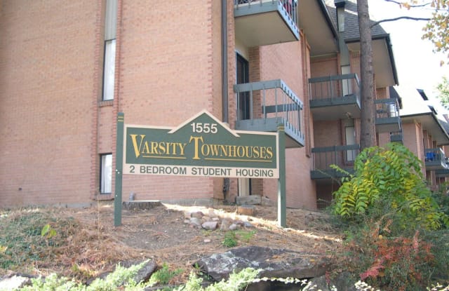 Boulder Townhouse - 1555 Broadway, Boulder, CO 80302